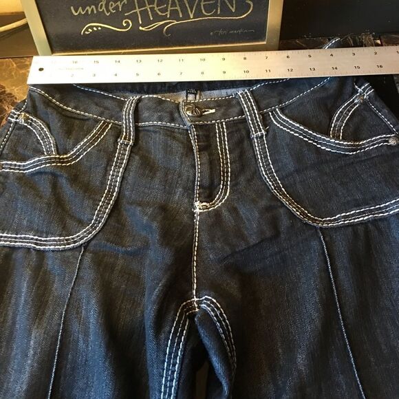 BEST TROUSER Flare Leg Jean Ever - Picture 11 of 14